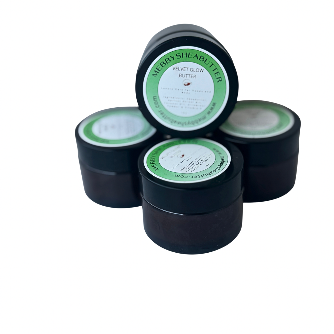 Unscented Velvet Glow Butter
