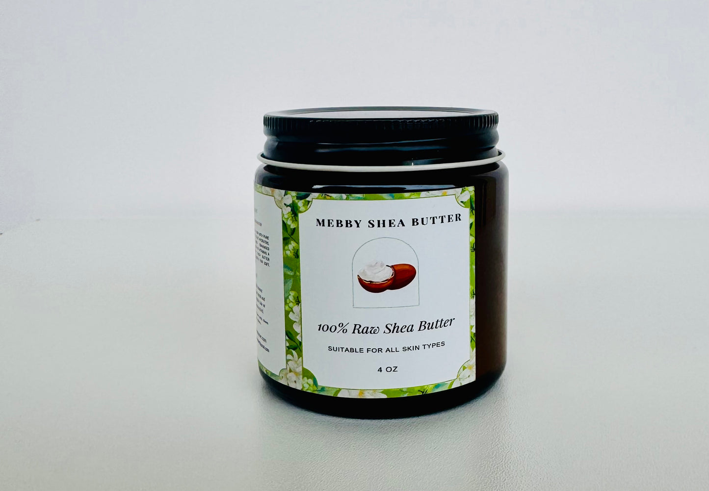 Unrefined Shea Butter 4oz