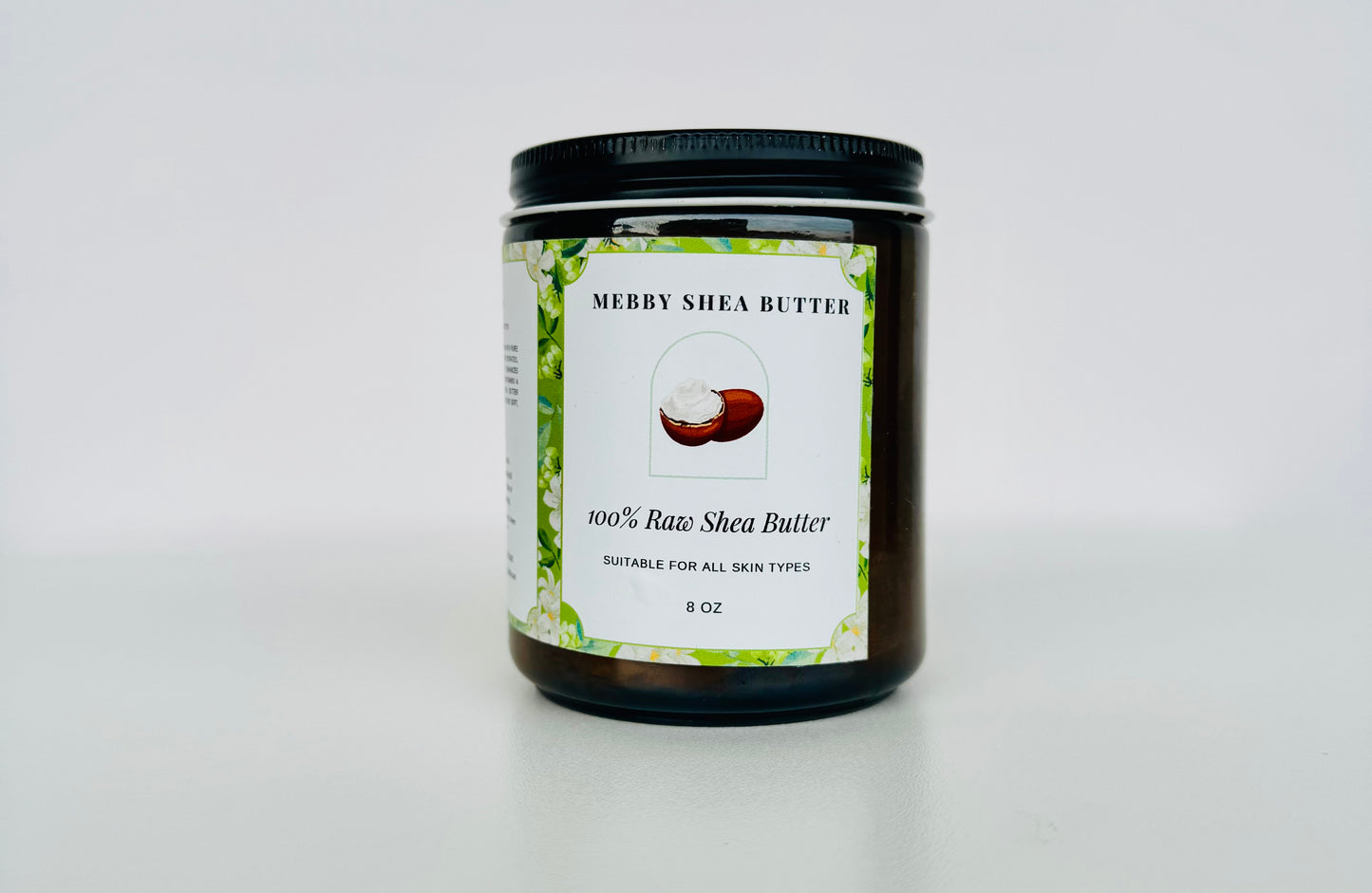 Unrefined Shea Butter 8oz