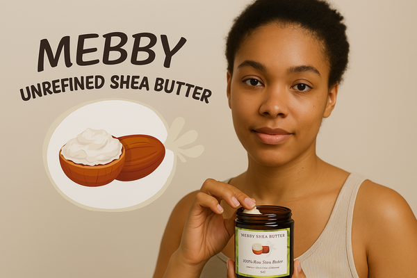 Mebby Shea Butter