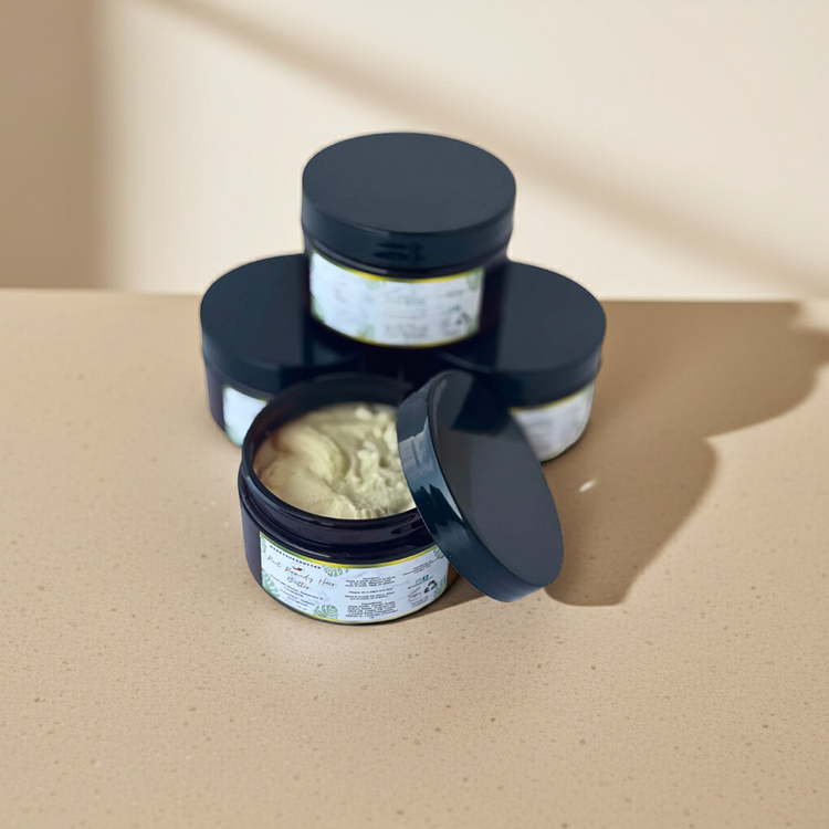 Hair Growth & Repair Butter