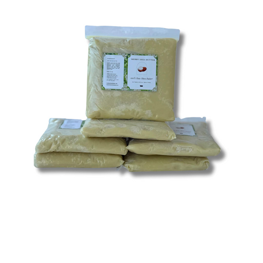 Raw Shea Butter 500g