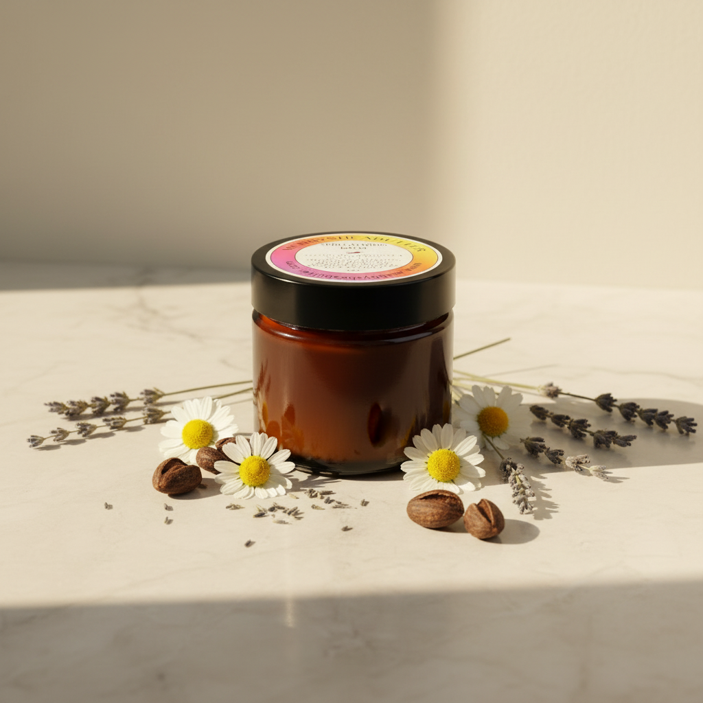 Skin Calming Balm – Bright Luxury