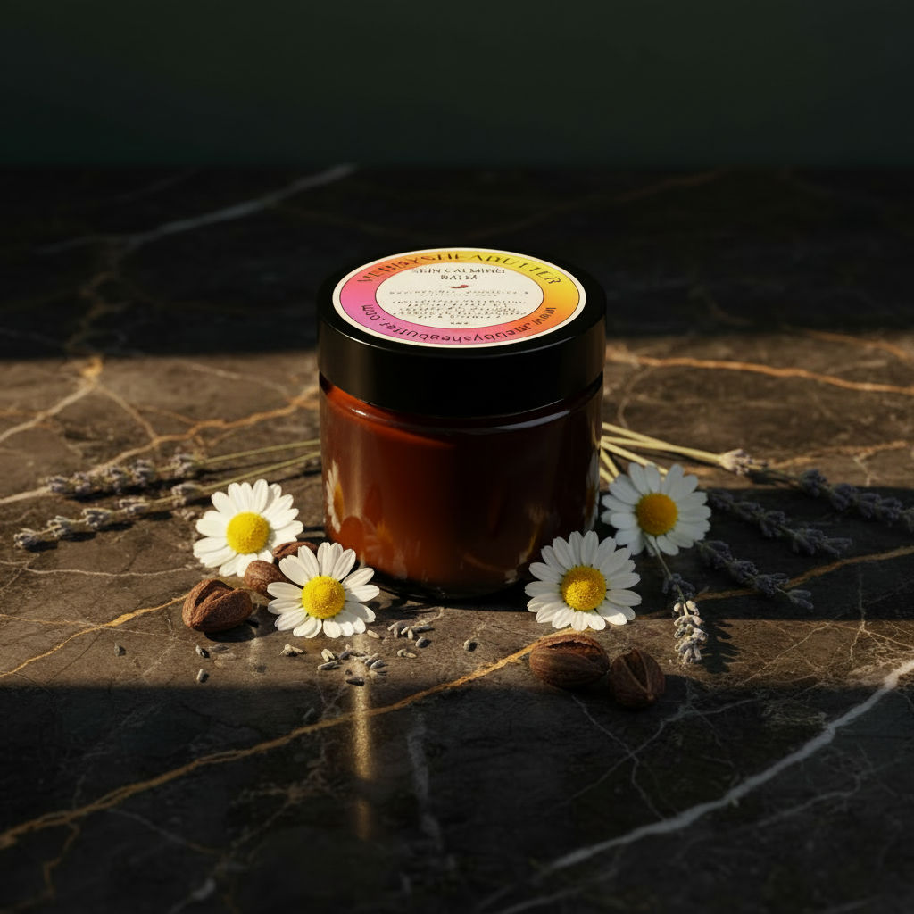 Skin Calming Balm – Luxury, No Bottle