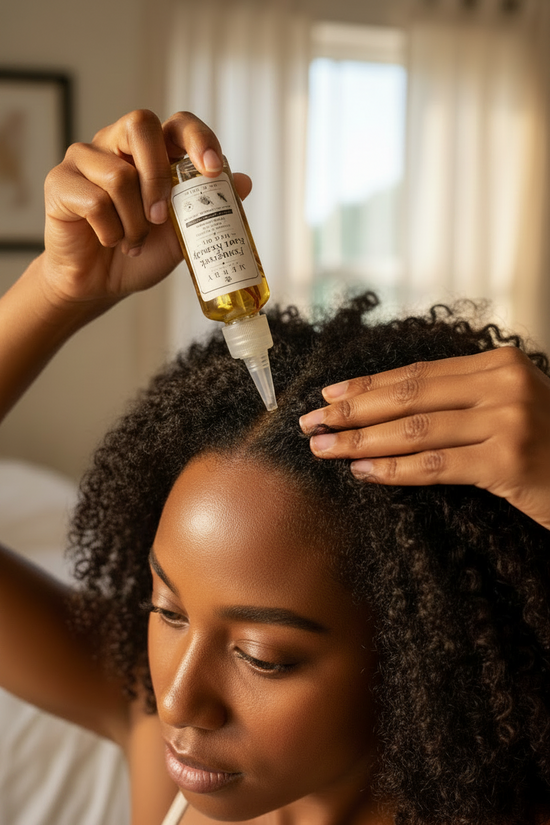 The Benefits of Fenugreek for Hair Growth (And How We Use It)