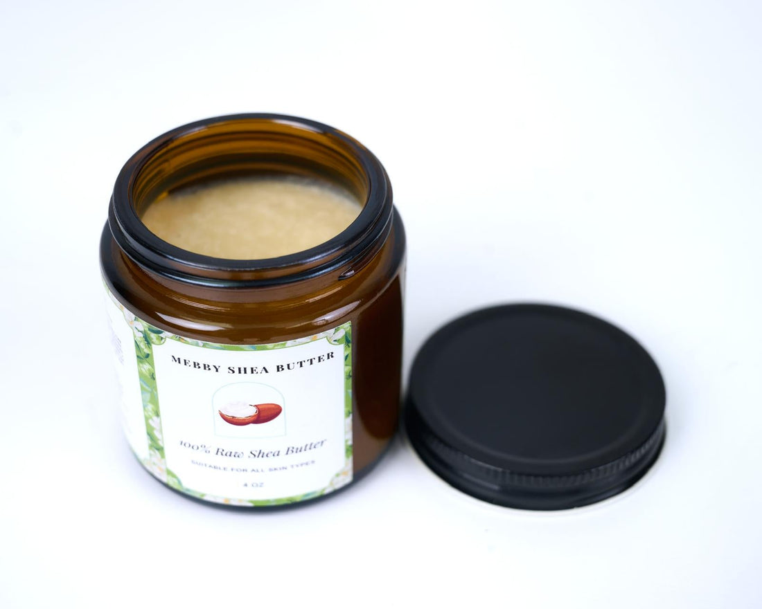 Unrefined Shea Butter 4oz: The Perfect Size to Start Your Natural Skincare Journey