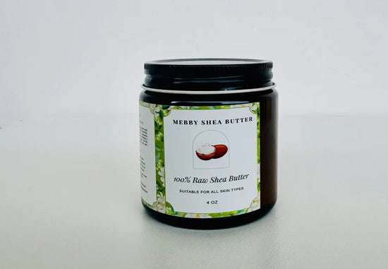 What Is Unrefined Shea Butter Used For? Benefits for Skin & Hair