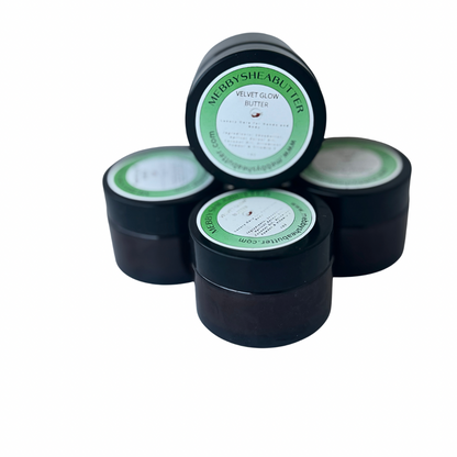 Unscented Velvet Glow Butter