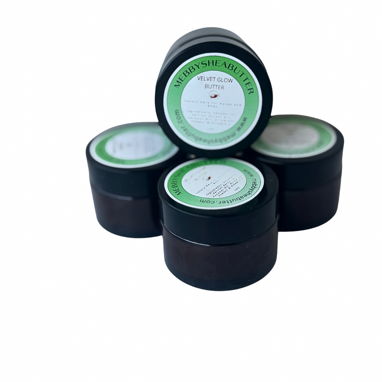 Unscented Velvet Glow Butter