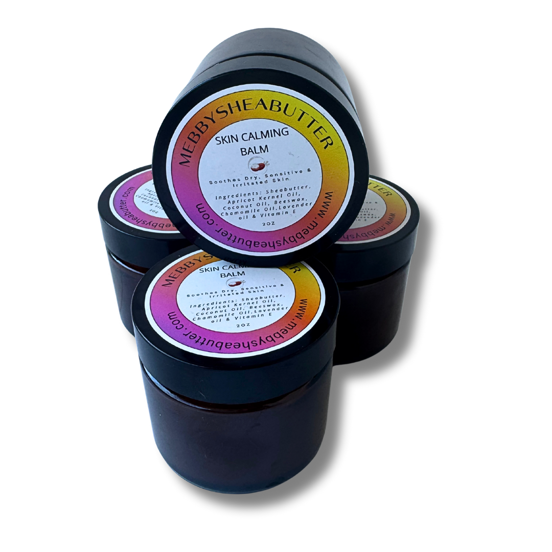 Skin Calming Balm 2oz