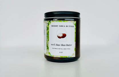 Unrefined Shea Butter 8oz