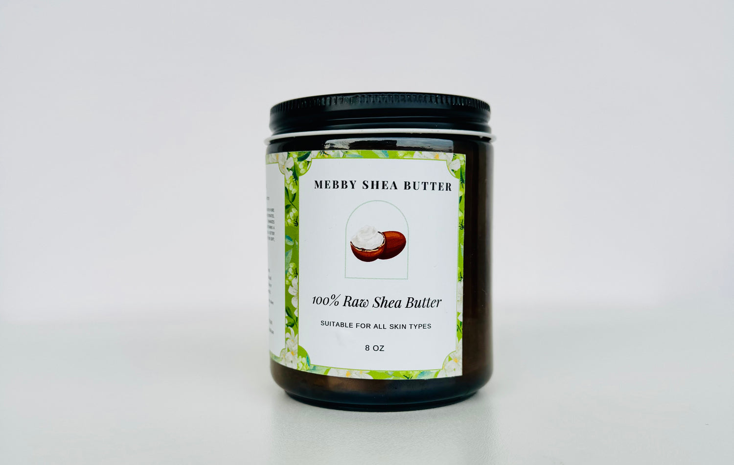 Unrefined Shea Butter 8oz