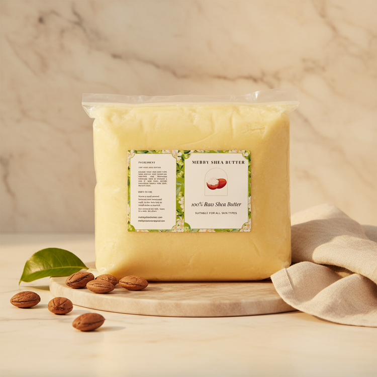 Unrefined Shea Butter