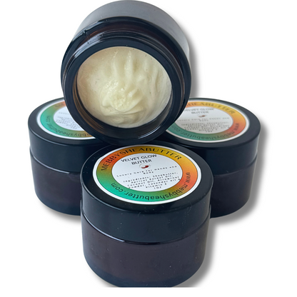 Lavender-Infused Velvet Glow Butter 1oz