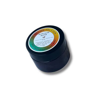 Lavender-Infused Velvet Glow Butter 1oz