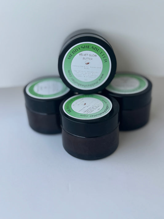 Velvet Glow (Unscented)