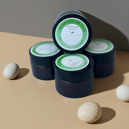 Unscented Velvet Glow Butter