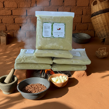 Raw Shea Butter 500g