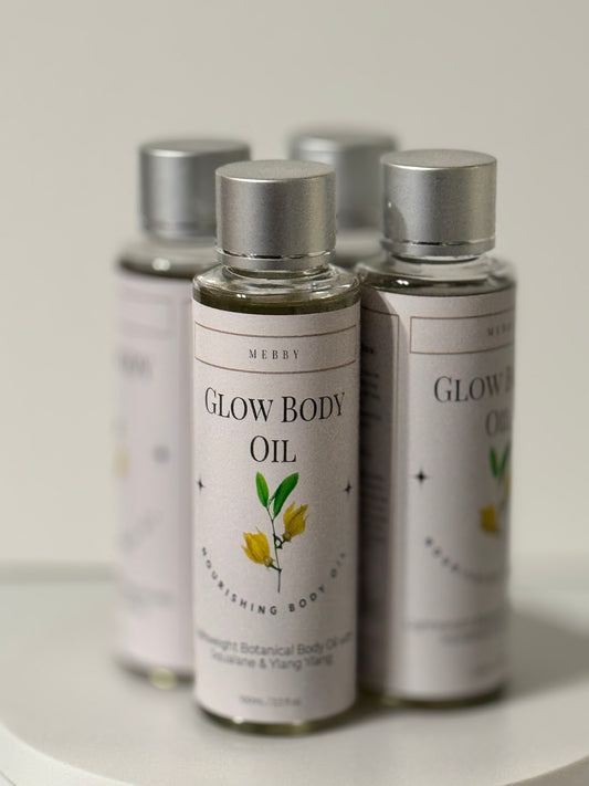 Glow Body Oil