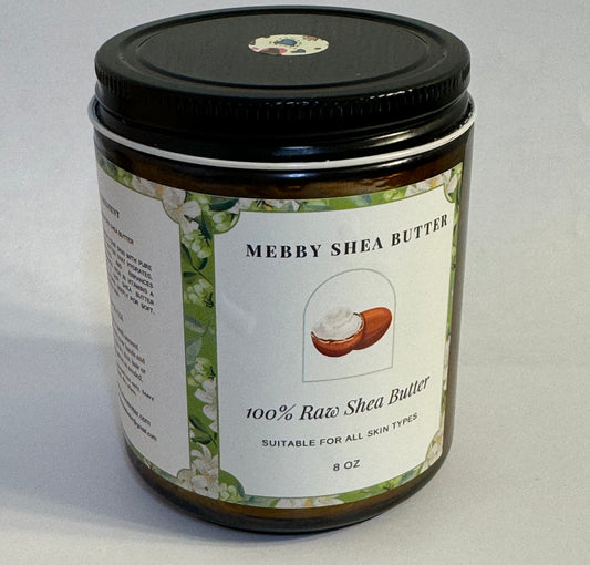 Whipped Shea Butter 8oz