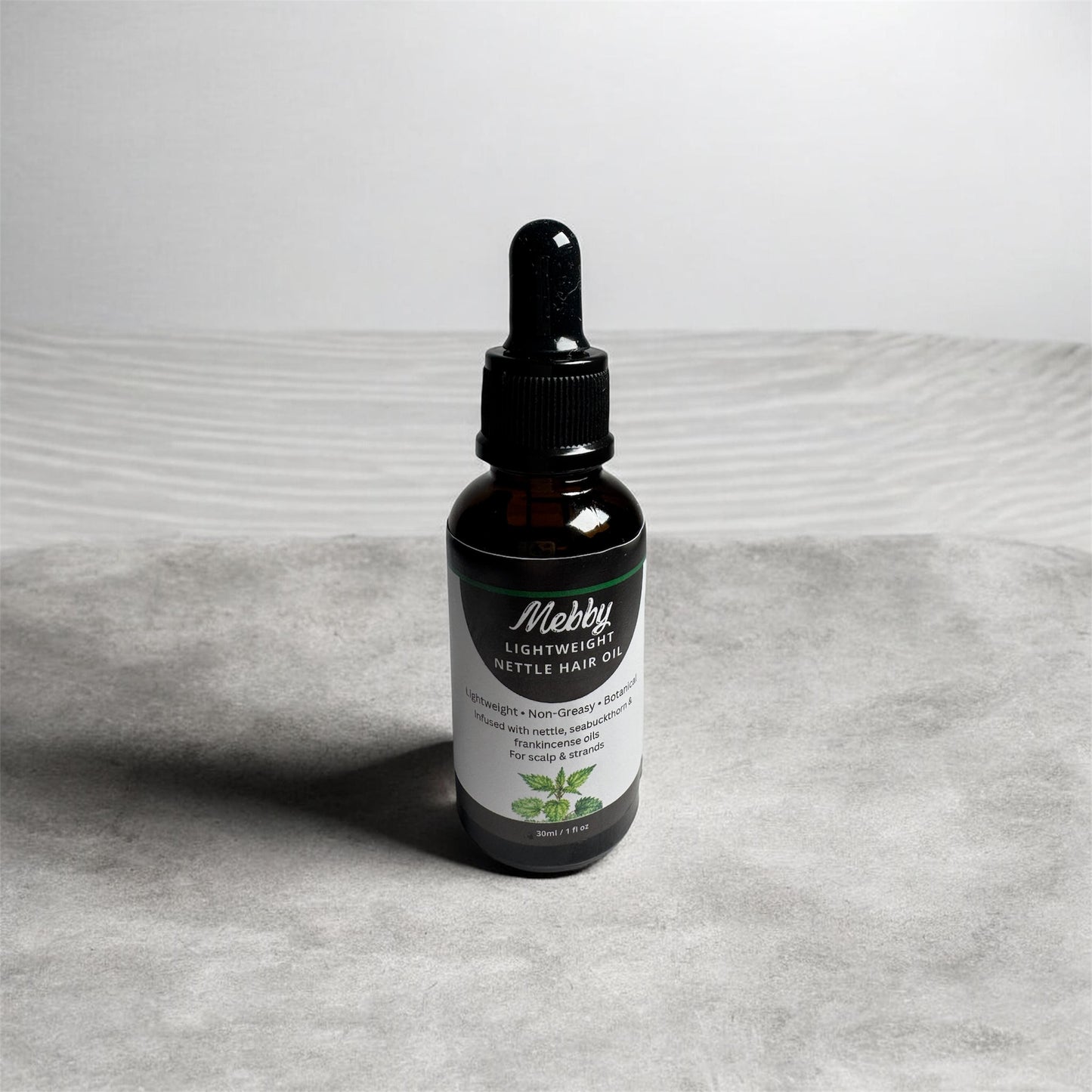 Lightweight Nettle Hair Oil
