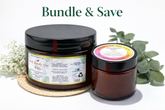 Hair & Skin Natural Care Set