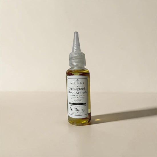 Fenugreek Root Remedy Hair Oil