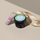 Glow Bundle | Body Butter & Lip Balm Gift Set