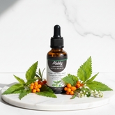 Lightweight Nettle Hair Oil – Bright Luxury Lifestyle