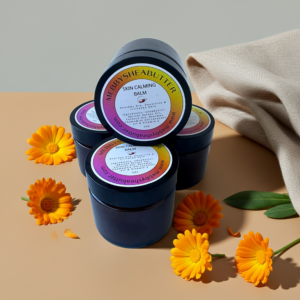 Skin Calming Balm 2oz