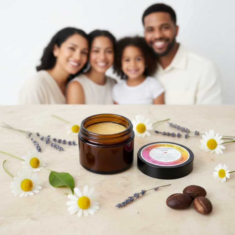 Skin Calming Balm – Family Lifestyle
